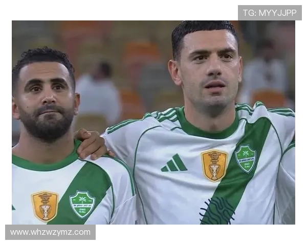 马赫雷斯：希望助力吉达国民夺取亚冠冠军 荣幸效力球队